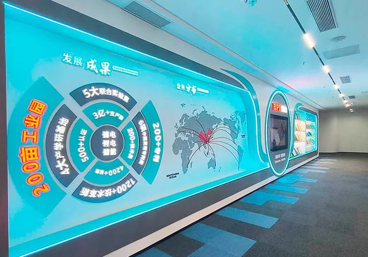 ShenZhen Bettery Honor Wall