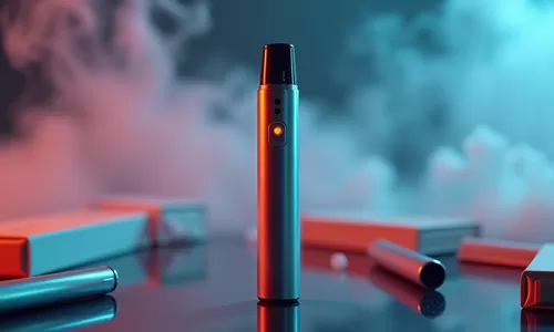 Cigarrillos electrónicos