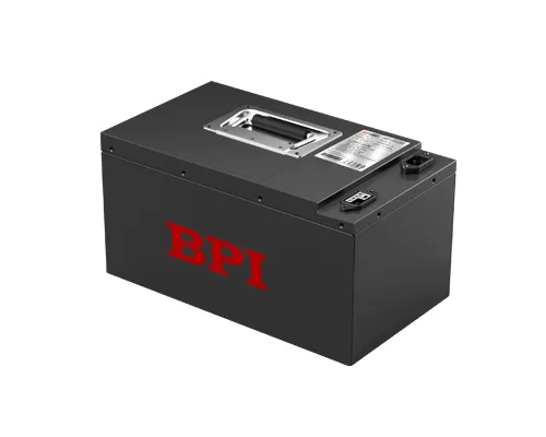 Baterías especiales