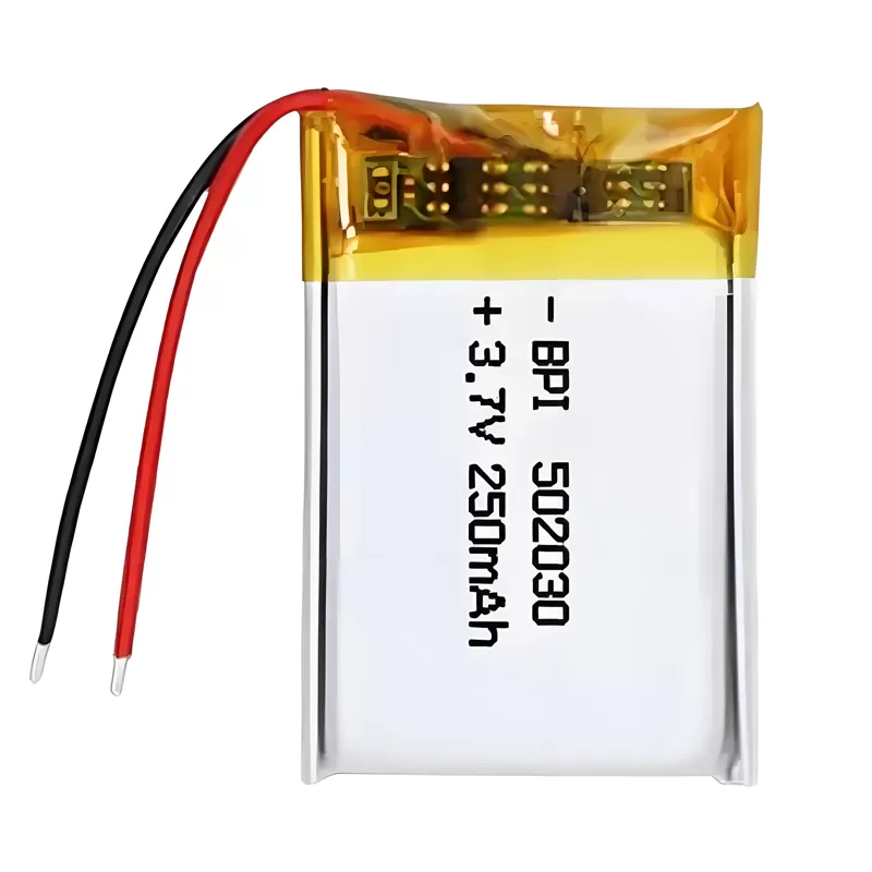 Baterías Li-Po estándar