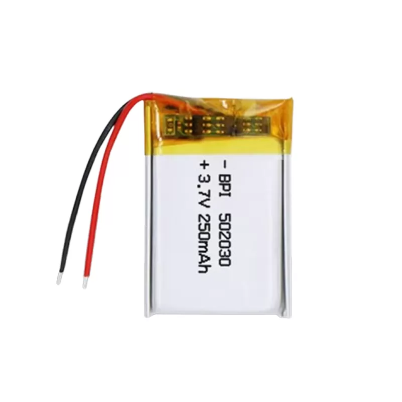 standard li po batteries manufacturers