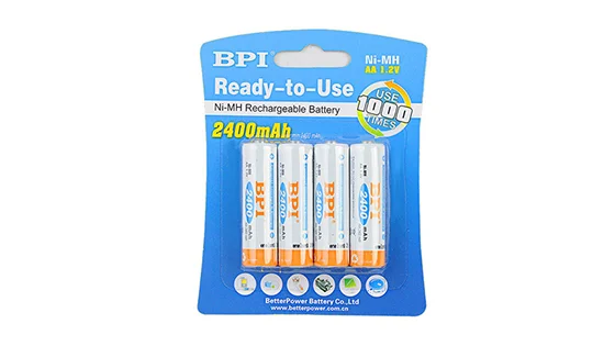 Baterías de autodescarga ultra bajas: Energía de larga duración, almacenamiento sin problemas, solución de energía eficiente
