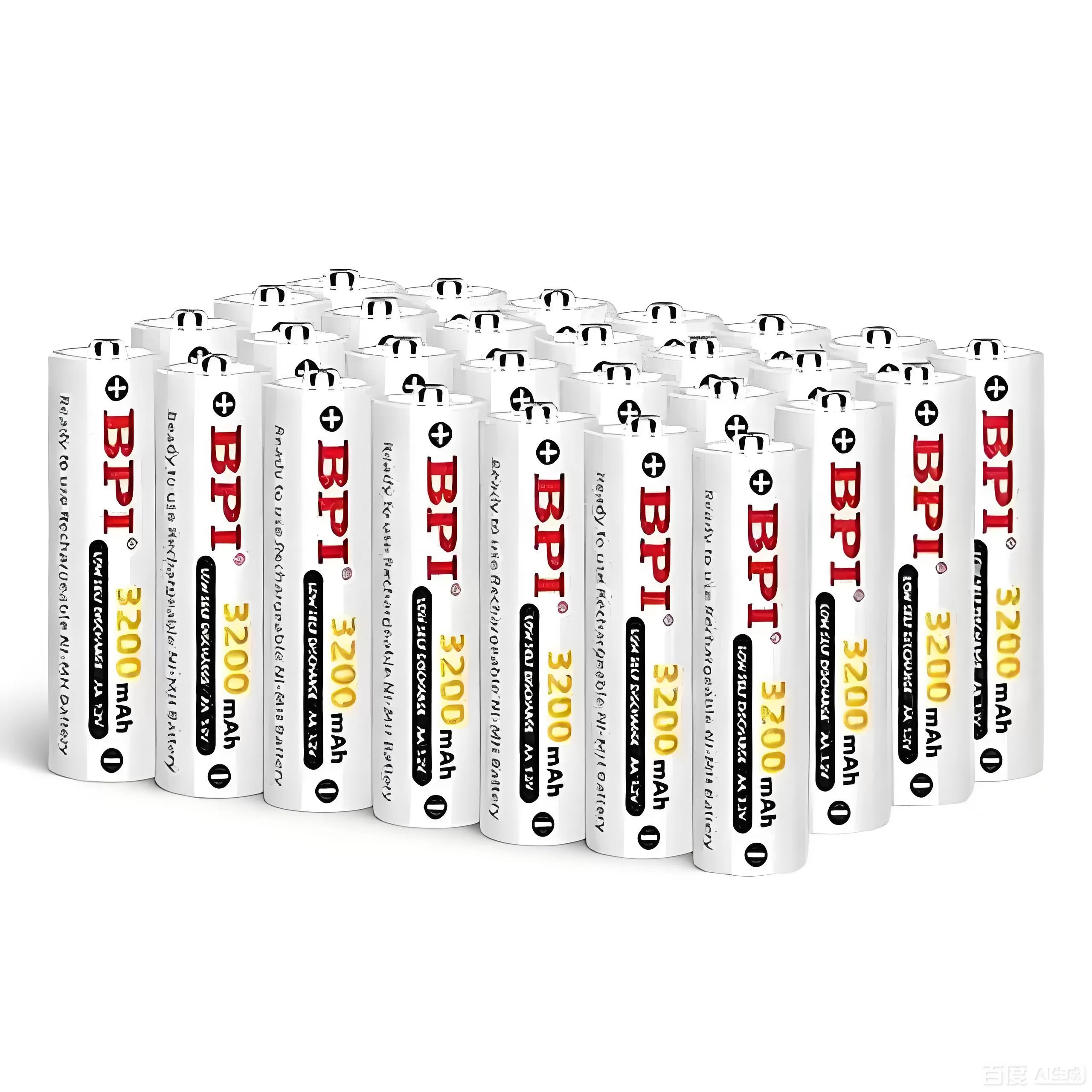 Baterías de autodescarga ultra bajas Ni-MH