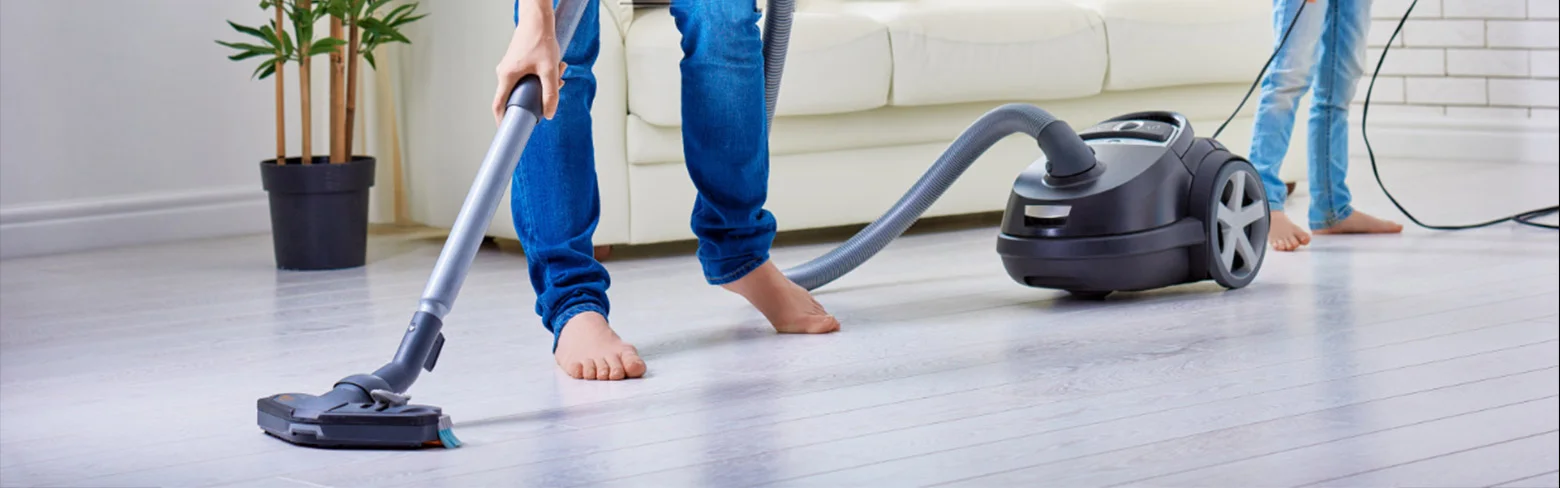 Características de la batería en aspiradoras