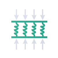Bajo riesgo de cortocircuito