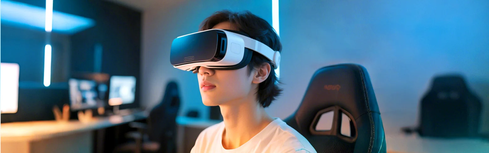 Funciones de la batería de VR/AR